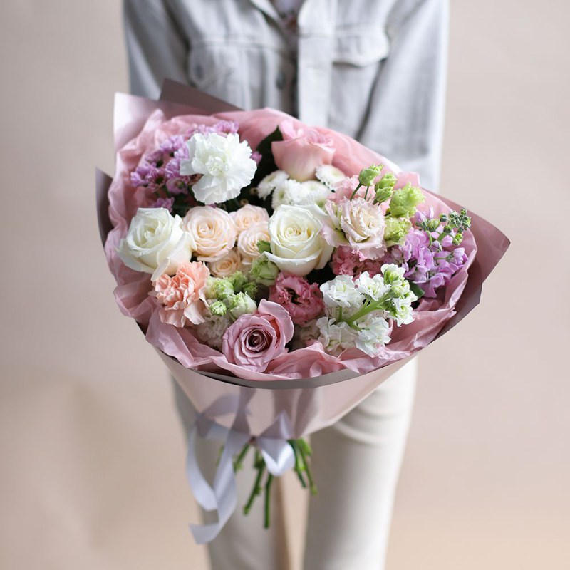 Букет цветов Молдова